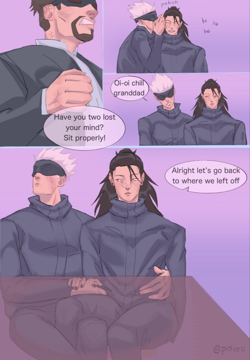 Stsg × Teacher AU