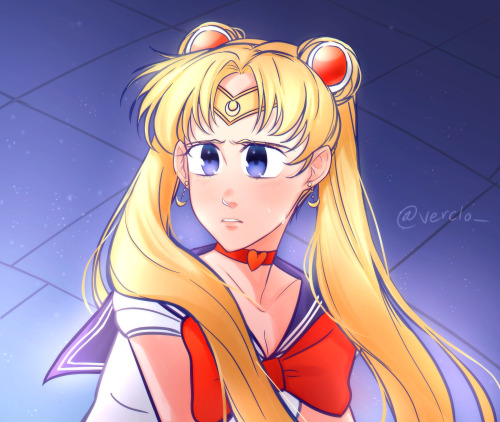 verclo:OK SO…..i might have caved and also done the sailor moon redraw challenge