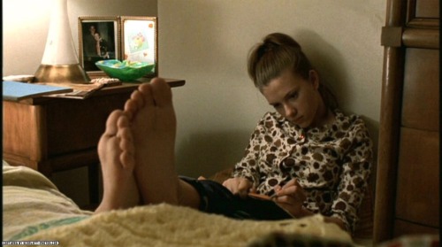 famousfoot: Scarlett johanson