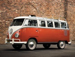 stefialte:  Volkswagen ‘23-Window’ De Luxe Station Wagon