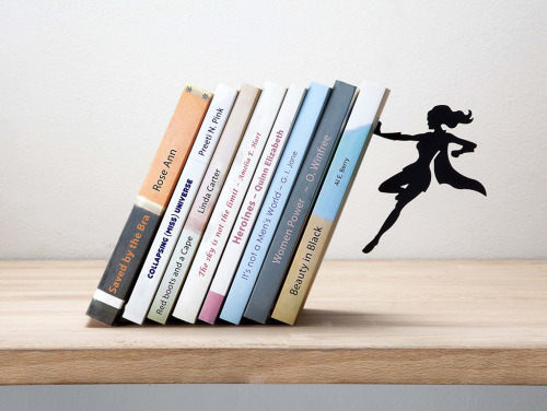 Superheros Bookends - Süper Kahramanlar Kitap Destekleri