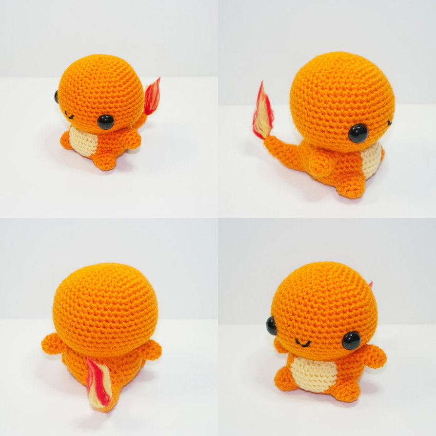 pixalry:  The Essential Pokemon Amigurumi Collection - Created by Johnny Navarro