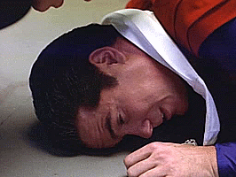random-fandom-whump: Lois &amp; Clark: The New Adventures of Superman S01E22