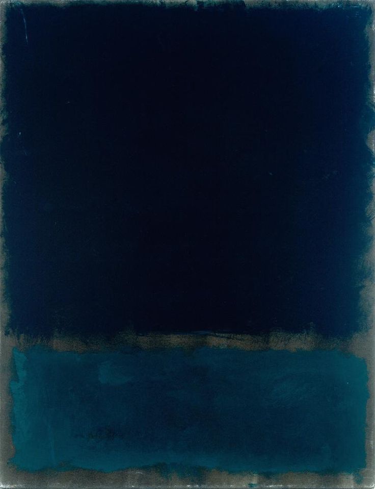 whatisaurlidonthaveonew:Mark Rothko.