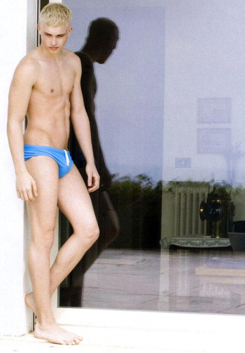 Speedos and Guys