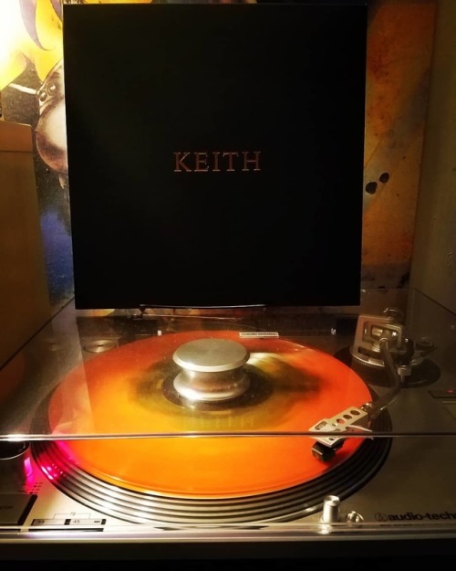 Kool Keith - Keith LP #HipHop #KoolKeith #PsychoLes #Vinyl (at South of Heaven) www.instagra