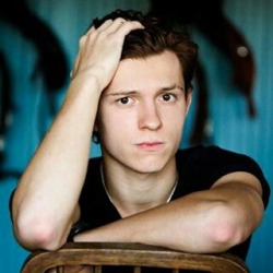 manny-mellark:Tom Holland Photoshoot 2016