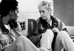 butterflysfics:  Orange Is The New Black Meme   [1 Quotes] &ldquo;They’re just