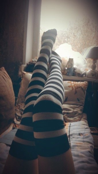 Socks, Stockings, Girls