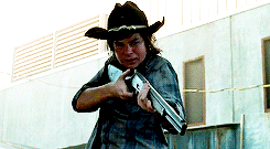 thewalkinggifs:  Where is Judith? I don´t know. 