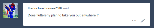 ask-blind-rarity:“I can’t wait!”^w^
