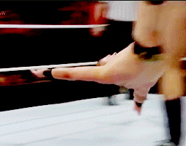 mithen-gifs-wrestling:  Cesaro’s “Wait a sec, I am legit super-dizzy, whoa”