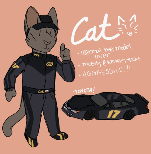 racing ref for my sona &gt;:)