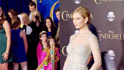 tdcat: “I loved all the Disney princess movies. I was completely infatuated with