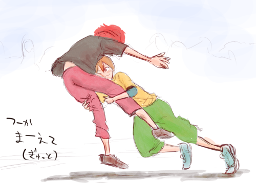 lovelive-1draw:  Twitter / ana3RDO: #ラブライブ版深夜の真剣お絵描き60分一本勝負 http://t.co/SRuNEJDcu6
