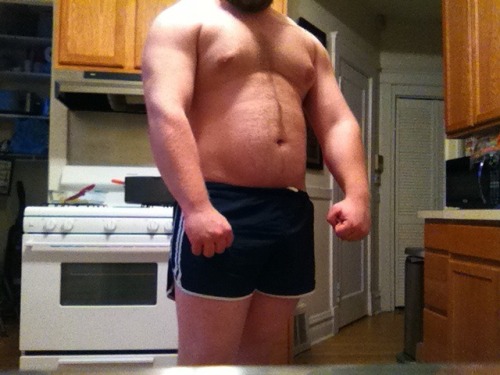 burrsinthetrap:  spartacubs:  I really like these shorts  So do I. 