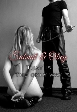 italianbikerdom:  masterenigma25:  Submit and Obey! That is the only way ♠️♦️  #IBD 