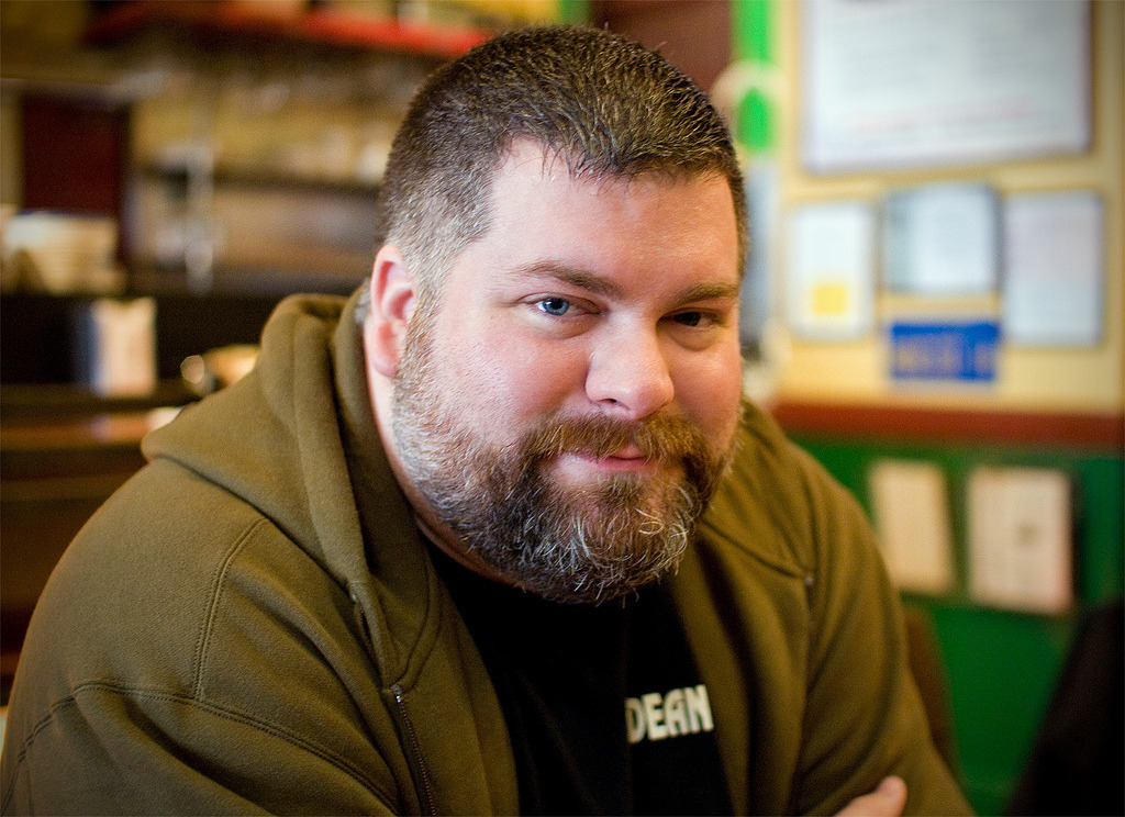 thebigbearcave:  Bear Spirit!  rah rah ooo la la