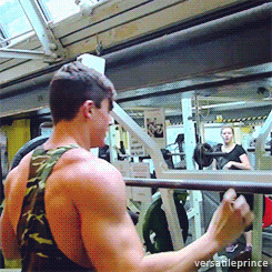 billyraysorensen:  Pietro getting hot with Diego … 