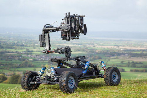 chirosangaku: Filming Pedal Progression with an RC off-road buggy! | Wideopen Magazine