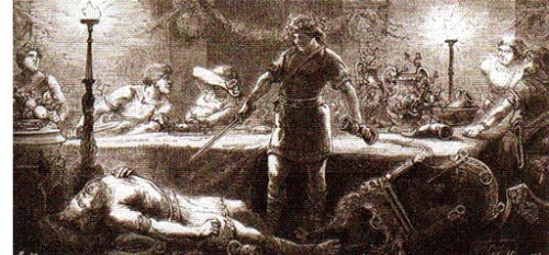 The Death of Odoacer and the Rise of Theodoric the GreatIn a previous post  I wrote about how in 476