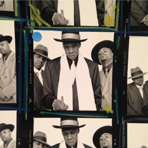 Reasonable Doubt Era: Biggs, Jay-Z and Dame Dash. #LoudHipHop #hiphop #hiphophead #hiphopjunkie #mus