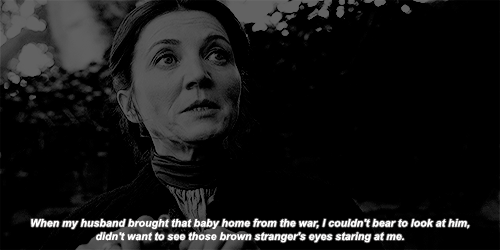 abadlands:“So I prayed to the gods: “take him away, make him die”. He got the pox and I knew I was t