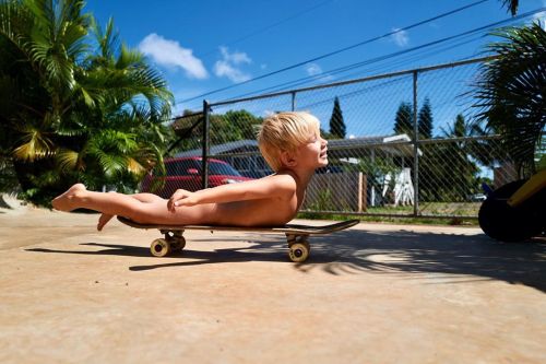 That moment when you realize how rad surfing is&hellip;I mean skateboarding. This might be that 