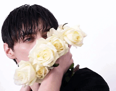 trashyprinces:  My reflection in your eyes: Mihai Bran by Alessandro Dal Buoni.