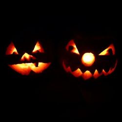 Happy Halloween!!! #spooky #pumpkin #jackolantern