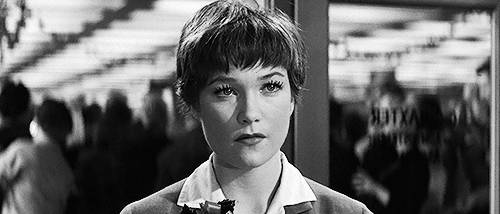egodeath100:“Did you hear what I said, Miss Kubelik? I absolutely adore you.”“Shut
