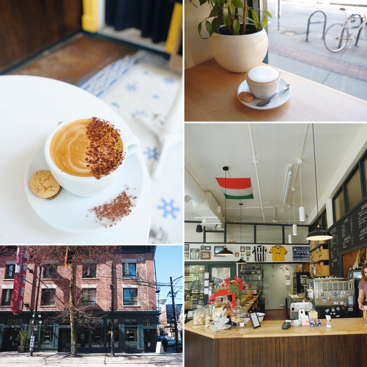 Caffe Di Beppe x Gastown.
“The front-facing coffee shop portion of the two-hander space of Di Beppe, has quickly become a charming little cafe destination after replacing over the short-lived Joe Pizza location from the same proprietors behind St....