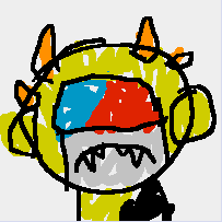 when you see good art of your favorite character and get excited but the artist of