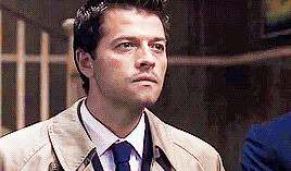deadlycastiel:SPN Hiatus Creations → Week Eight↳ Castiel“You don’t have to be ruled by fate. You can