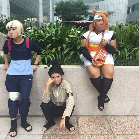Chouchou Cosplay Appreciation Part Post