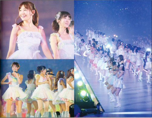 galaxy–supernova-scans: AKB48 in Tokyo Dome 1830m no Yume DVD photobook scans. please  like/reblog if you save, editing allowed as long as you link back to the  original post. more here  