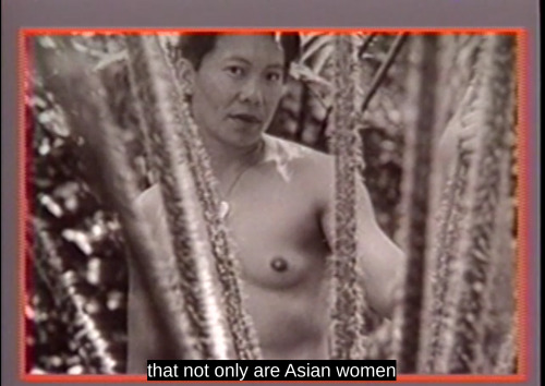 shes-the-original:feralseraph:Framing Lesbian Fashion (1992) Kitty Tsui
