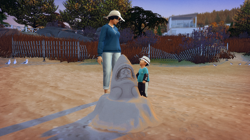 Winter had been long and bleak in Brindleton Bay. At least it had for Yusun. She didn’t venture out 