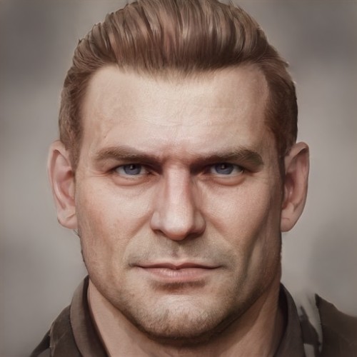 solasyoulittleshit:an older Varric made with Artbreeder@cartadwarfwithaheartofgold