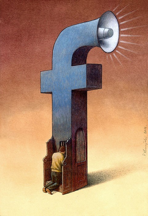 crossconnectmag:  Pawel Kuczynski, (born in 1976 in Szczecin) is a Polish artist