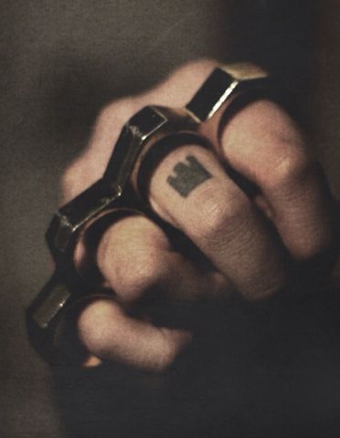 pyrrhiccomedy:John Copley: Morninglight’s Fist.Judge us. It doesn’t matter.Every great achievement o