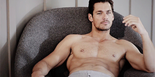 manculture:  David Gandy