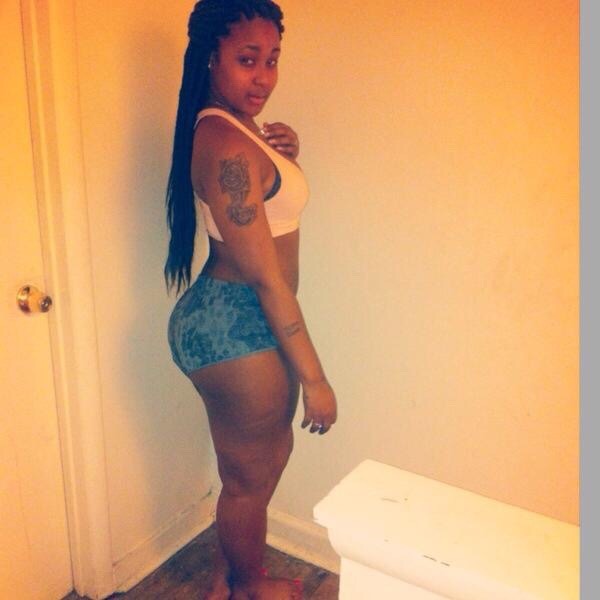 Young Hoes Gettin' Naked