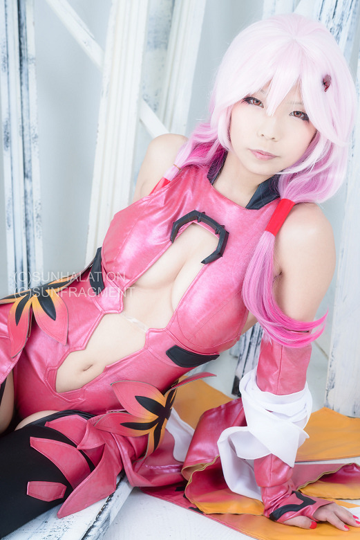 cosplaygirl:  SUNFRAGMENT 七子さん (2015/01/18 Studio ALCY )