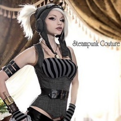 steampunk-divas:  Steampunk