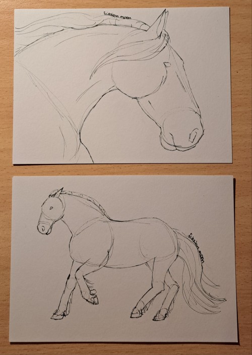 The 6th Day Has Sketchlike End Result As A Given. I Like The Effect, It Can Be Used To Evoke Certain