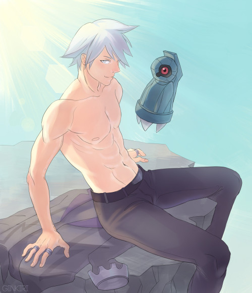 ginkirikirikiri:Just one hot Steven Stone by me :DDA