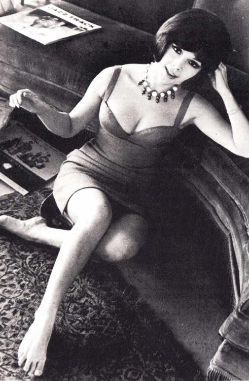opalinedream: Dany Carrel