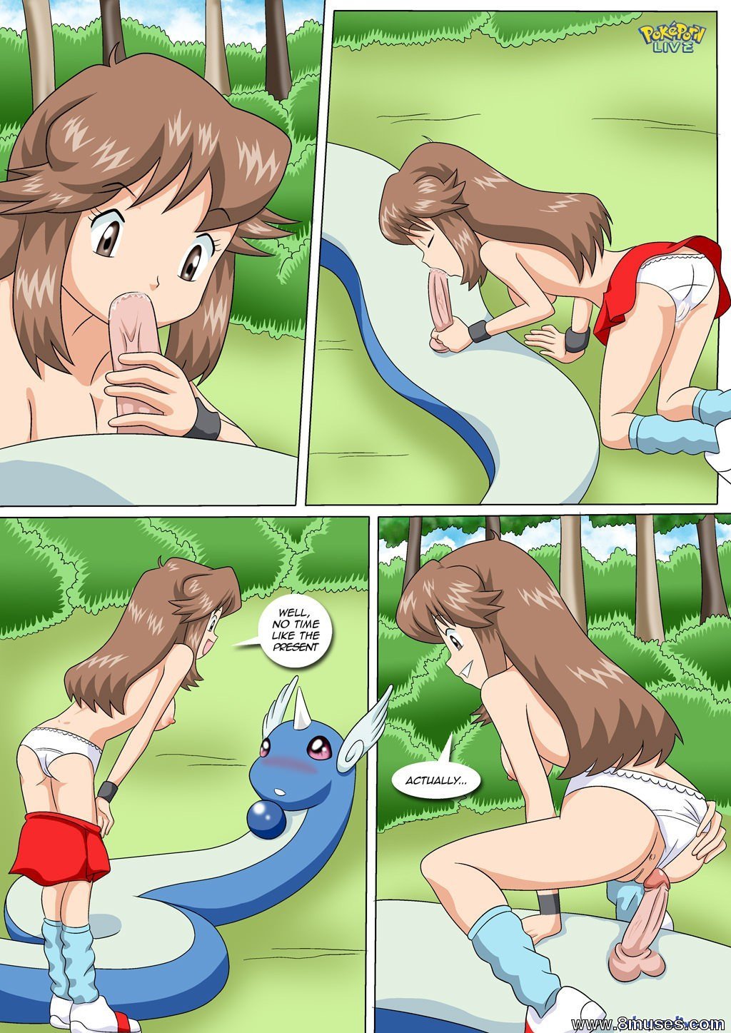 bigboy247:  Leaf’s Safari Adventure Pt.2