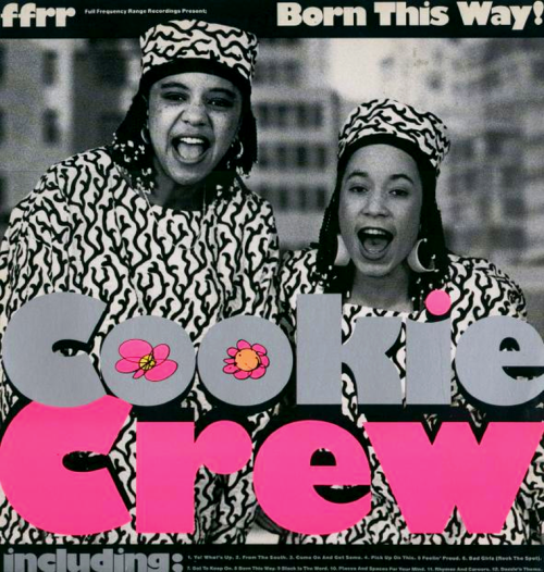 Susie Q (née Susan Amanda Banfield) &amp; MC Remedee (née Debbie Pryce) of Cookie 